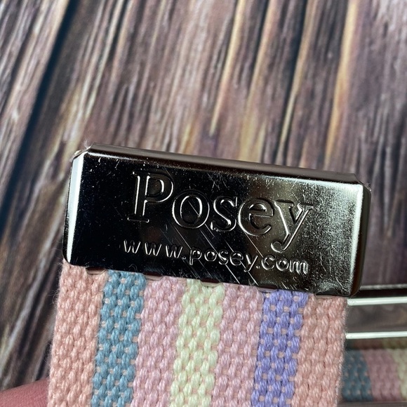 Posey Pastel Colored Belt- 52.5” - Picture 6 of 7